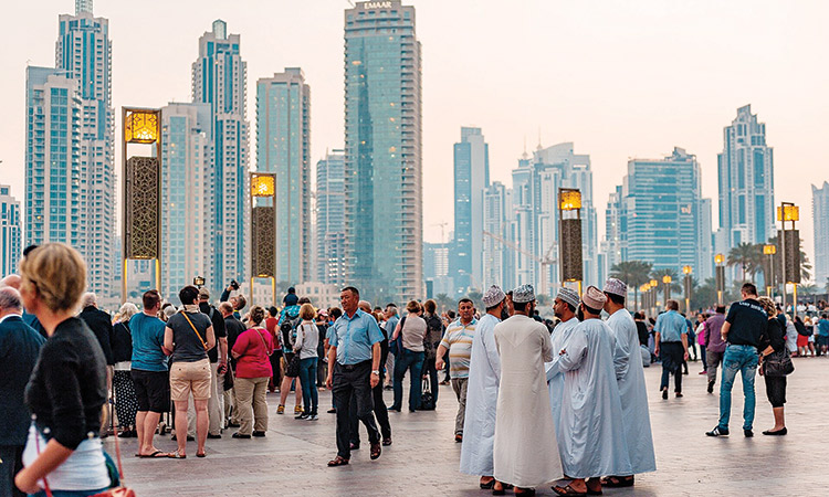 Low tax-base, safety, diversity, and remarkable infrastructure are some of the reasons accredited to the popularity of Dubai among expatriates.