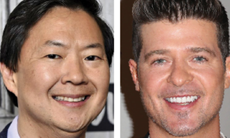 Ken-Jeong--and-Robin-Thicke
