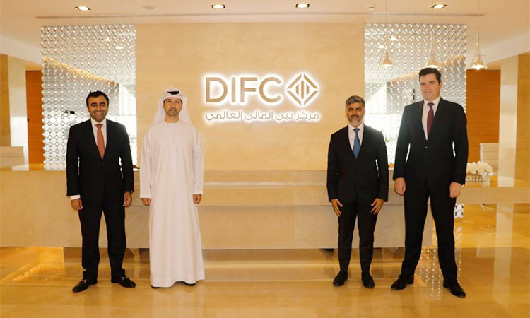 DIFC-Officials