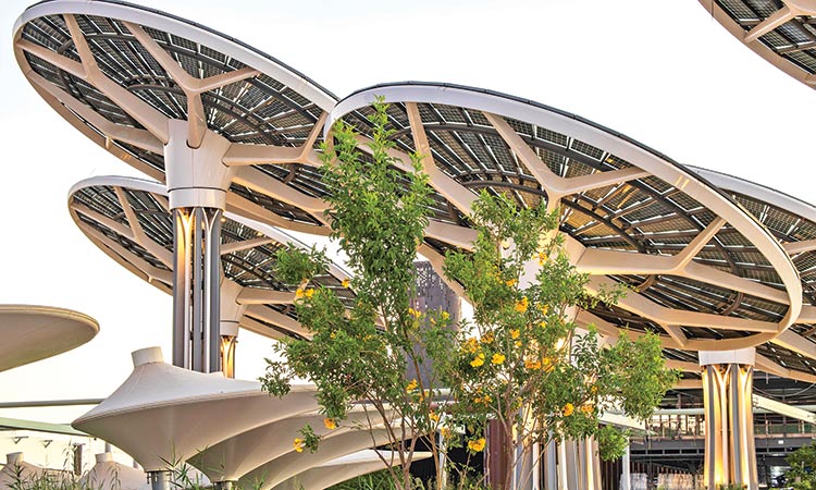 Terra - The Sustainability Pavilion was one of the biggest attractions during the Expo 2020 Dubai.