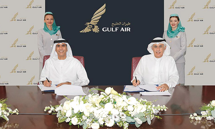 Gulf-Air-Officials