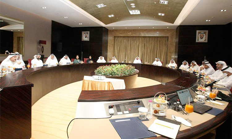 Sharjah-chamber-officials