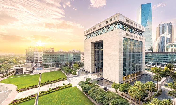 يستضيف مركز دبي المالي العالمي أكثر من 250 شركة