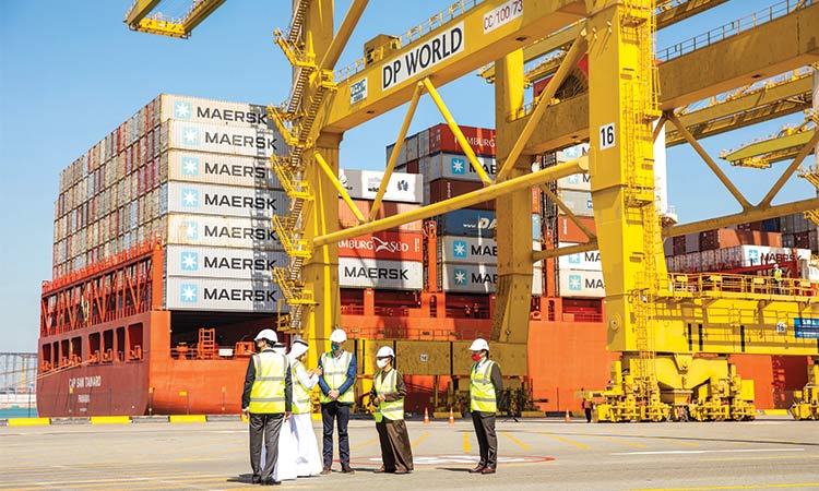 DP-World-and-Maersk-