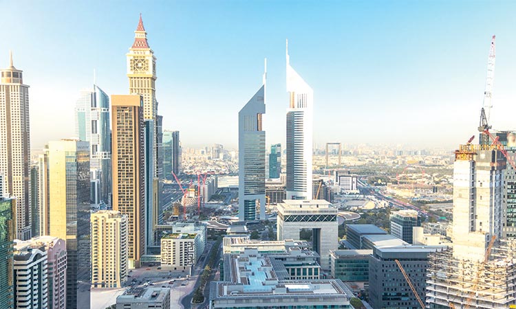 Dubai-View