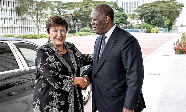 Ivorian-President-Alassane-Ouattara-AND-Kristalina-Georgieva
