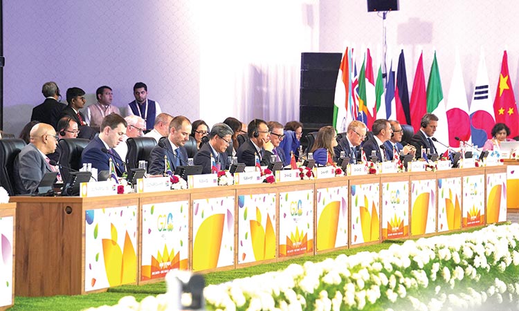 G20-Delegates