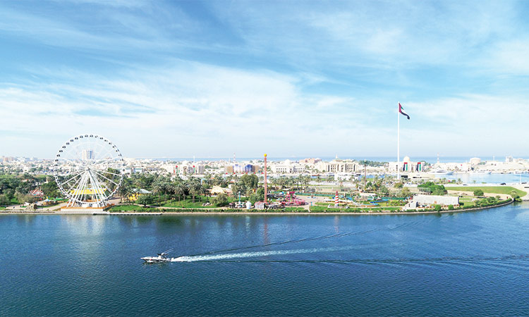Sharjah-View