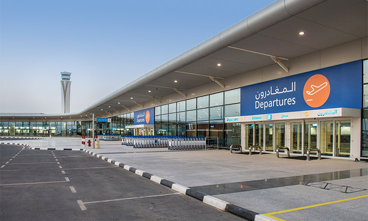 Al-Maktoum-Airport