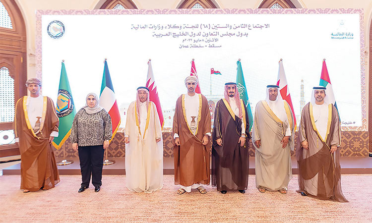 Top-officials-GCC