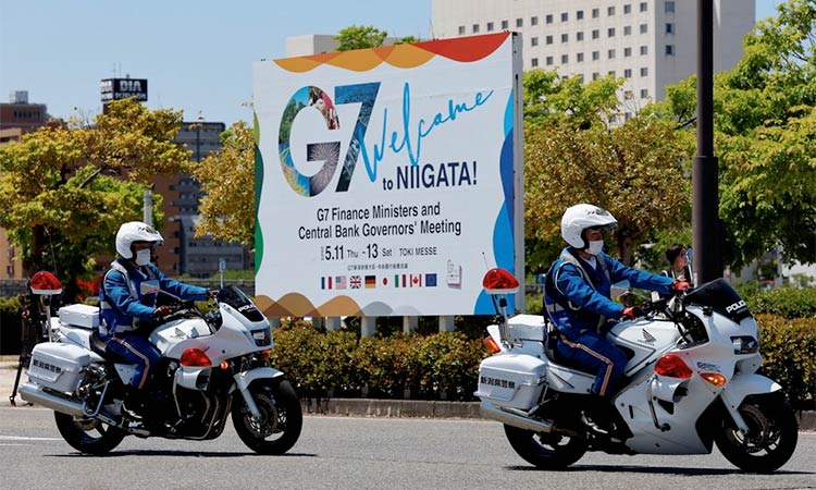 G7-Niigata-Japan