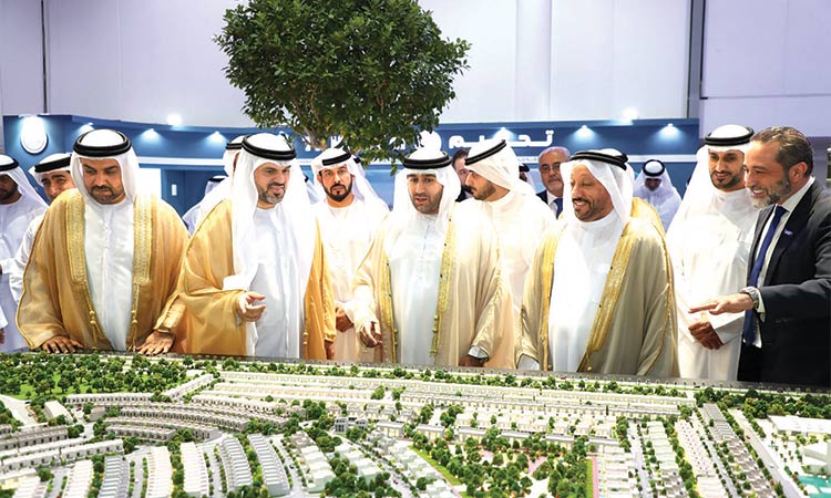 Sheikh-Majid-Bin-Sultan-Al-Qasimi-exhibition