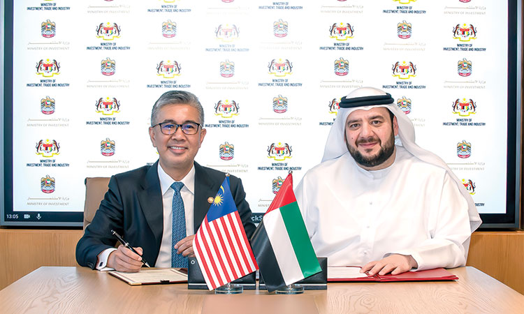 UAE-and-Malaysia-Officials