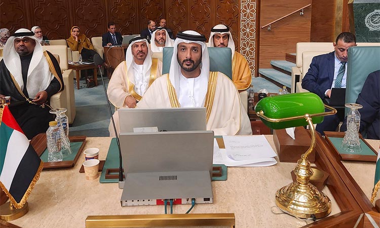 الإمارات تدعم الجهود العربية المشتركة لتحقيق التنمية الاقتصادية المستدامة