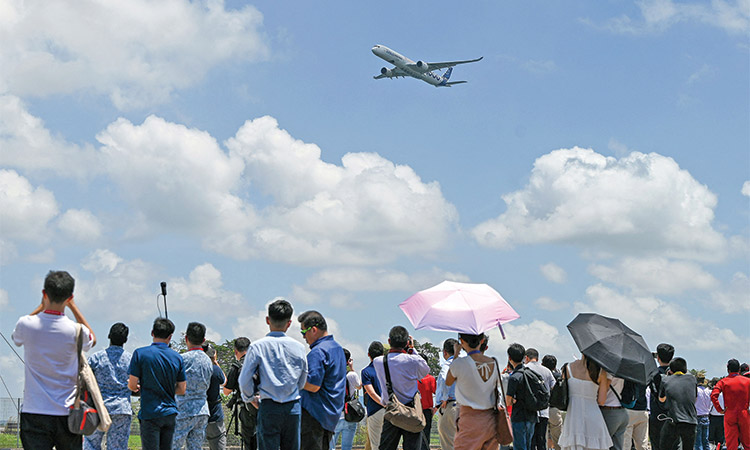 Singapore-Airshow
