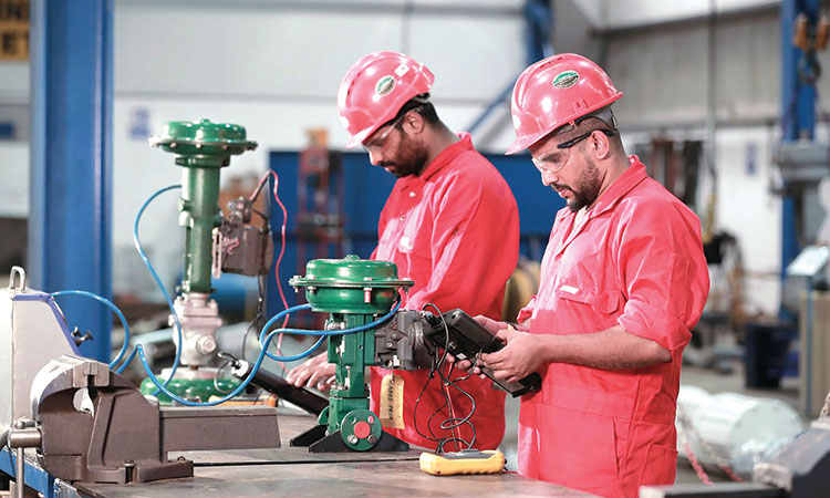 Statistics reveal a growing presence of foreign companies in the emirate’s industrial sector. 