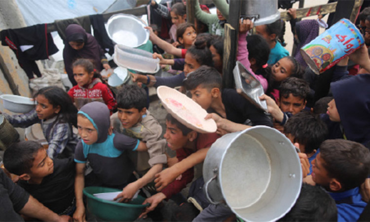 Gaza-Food-crisis