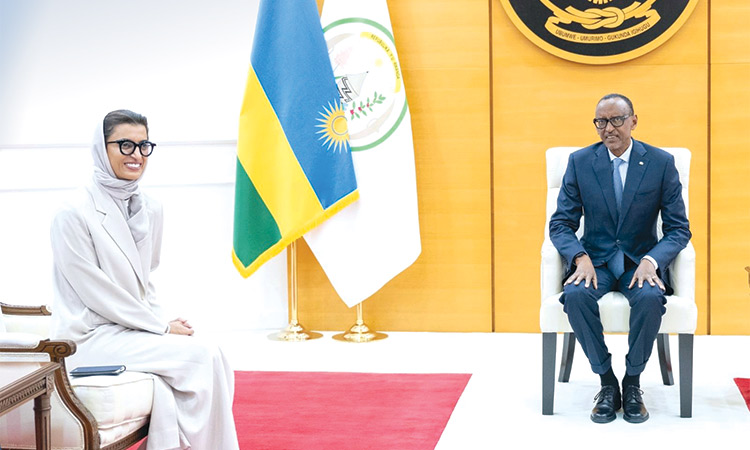 UAE-Rwanda