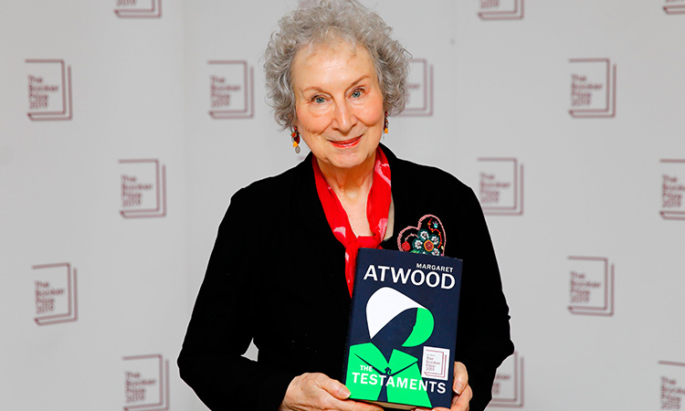 Margaret Atwood Book 4