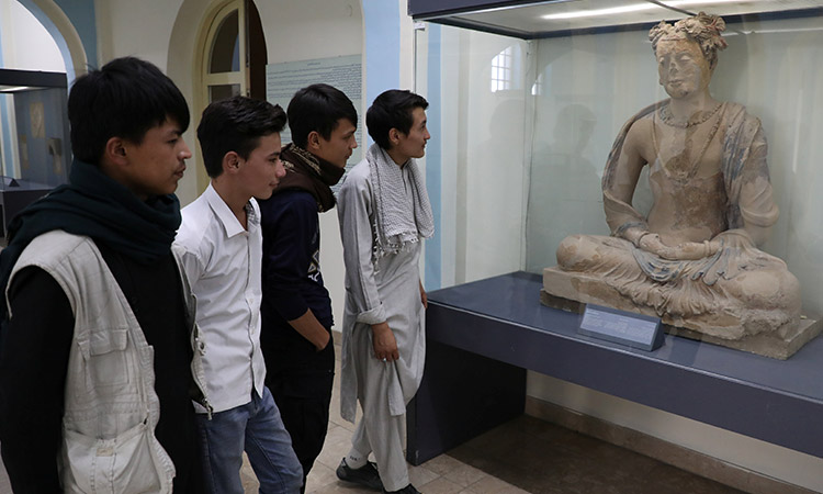 Afghan Museum 4