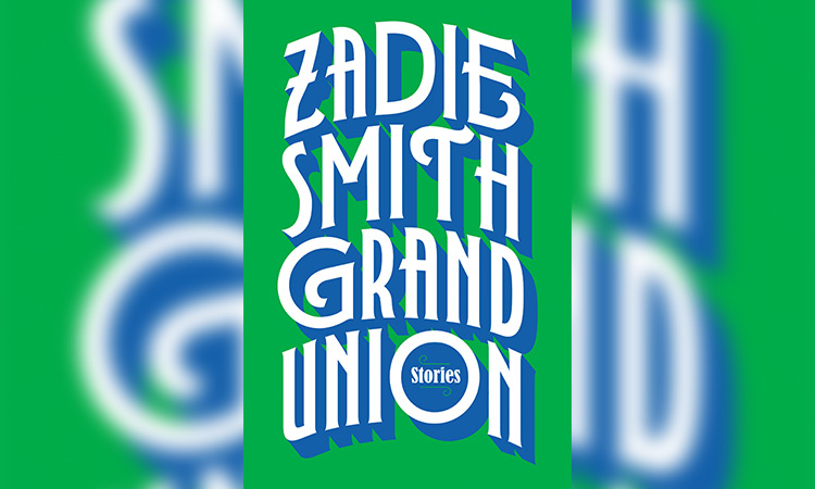 Book Zadie Smith 1