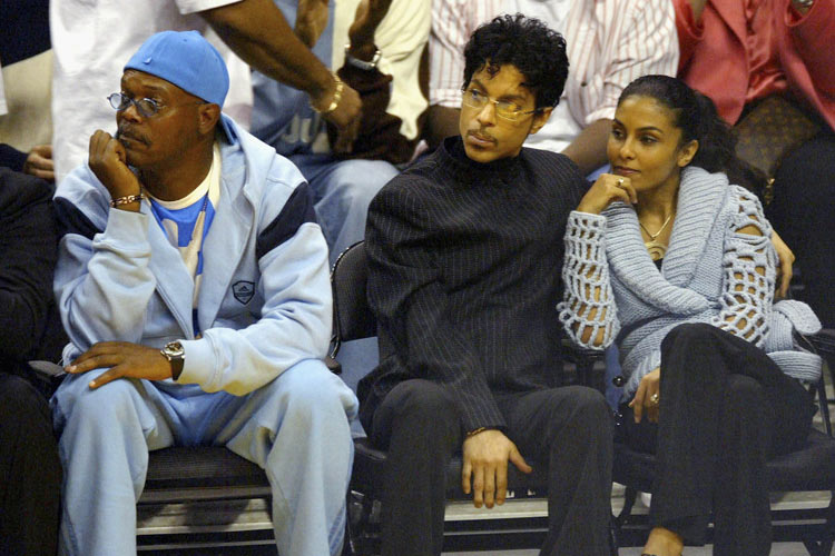 Pop Icon Prince Was Legitimately A Great Basketball Player Gulftoday