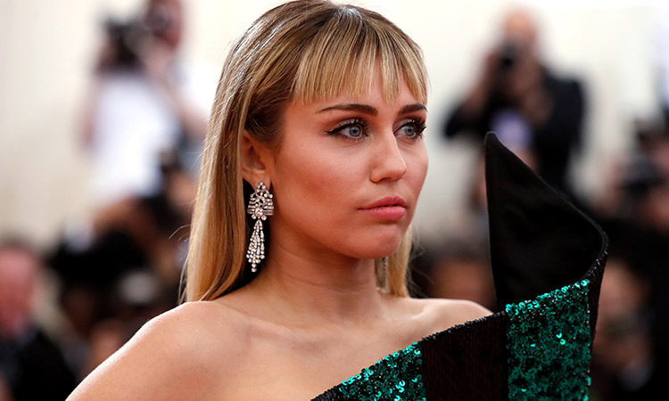 Miley Cyrus announces long-awaited seventh album Plastic Hearts