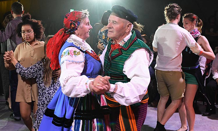 Poland dance 4
