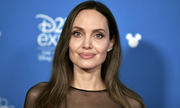 D23 Expo Angelina Jolie 5