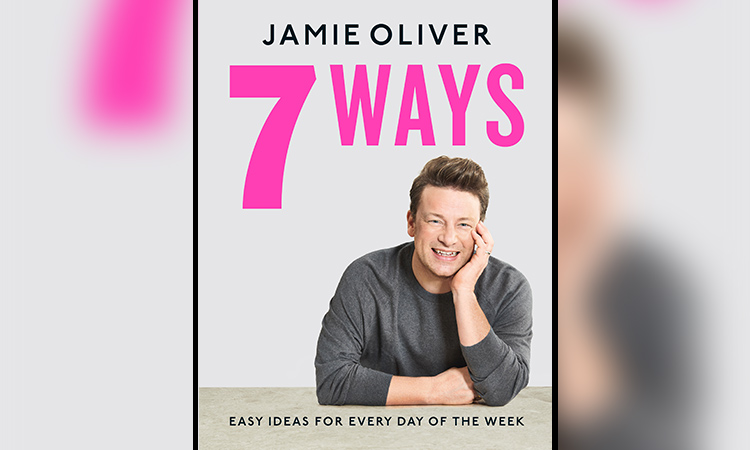 Jamie Oliver book 1