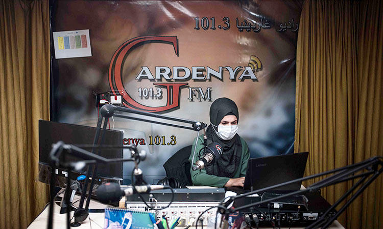 Iraq radio 4