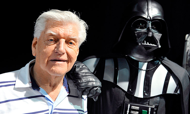 Dave Prowse 1