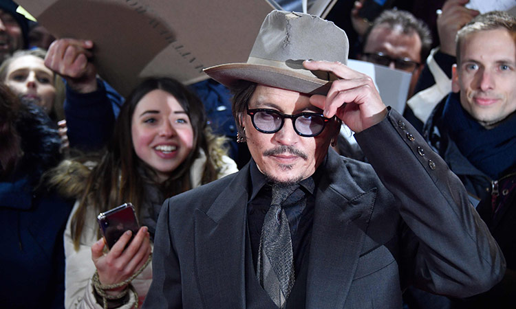 Johnny Depp 1