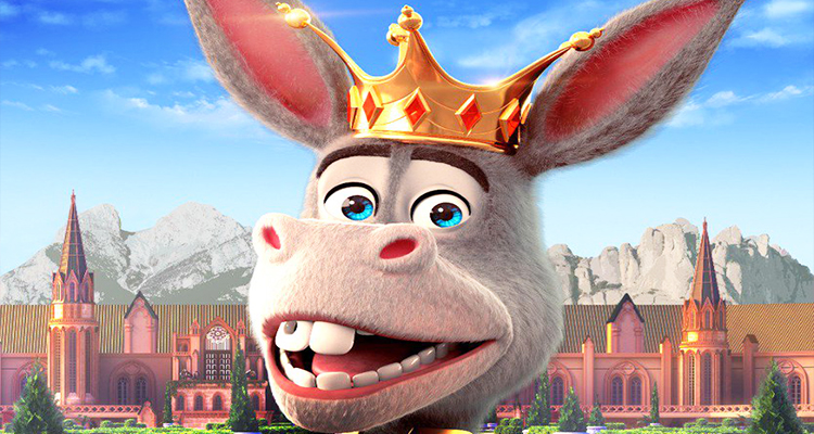 Pakistani cinema gets global recognition with an animated film called 'The  Donkey King' - GulfToday