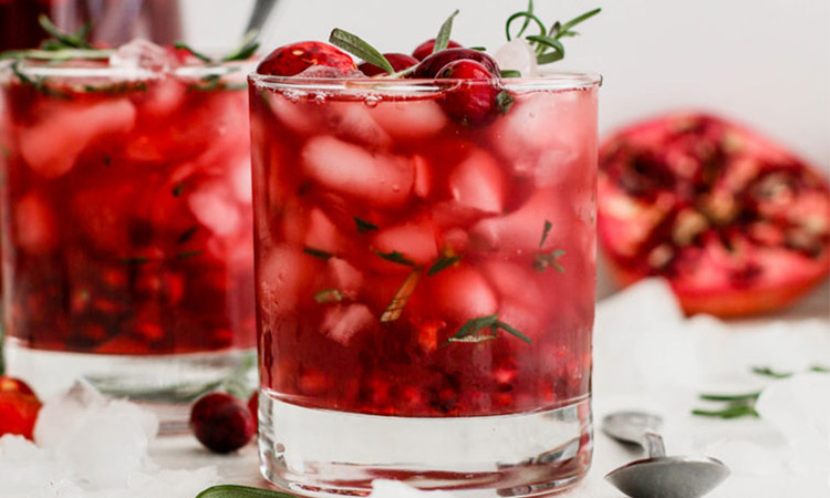 pomegranate drink 1