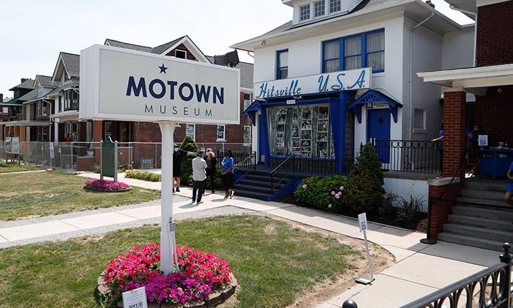 Motown Museum 4