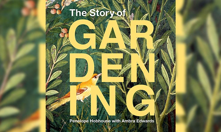 Gardening book 1