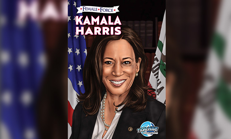 Kamala Harris book 1