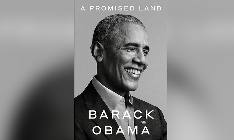 Barack Obama book 1