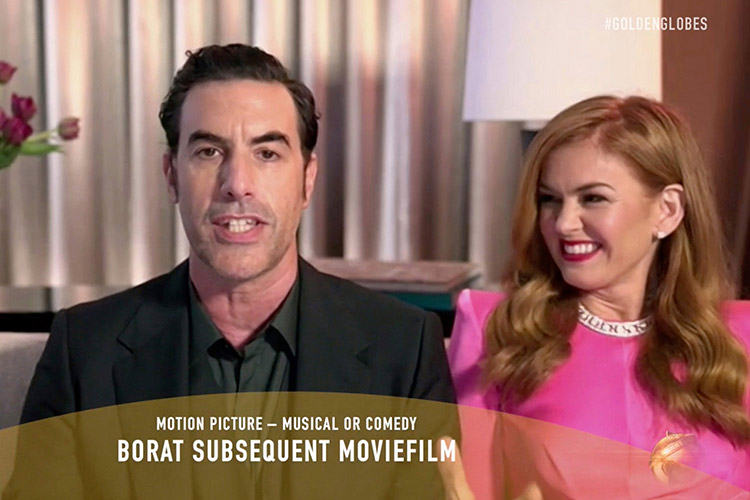 film Borat 1