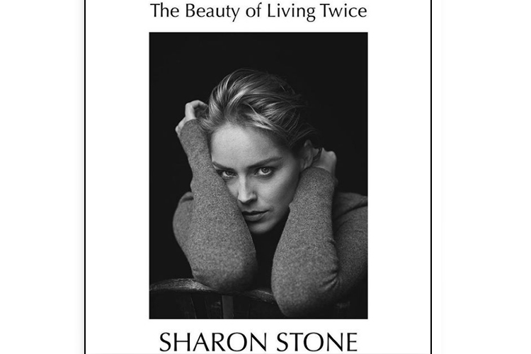 Sharon stone book 1
