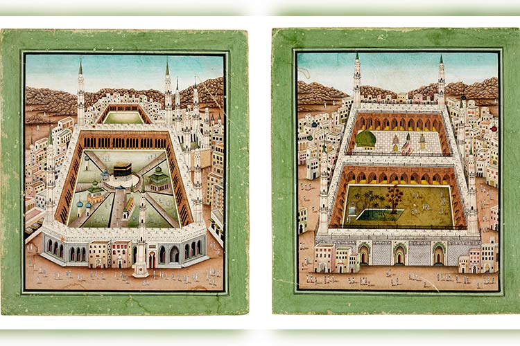 Makkah art 1