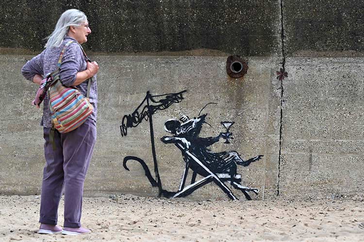Banksy 13