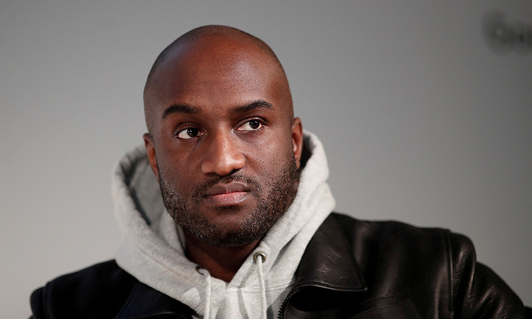 Nike, Louis Vuitton sneakers by Abloh beating auction estimates - GulfToday