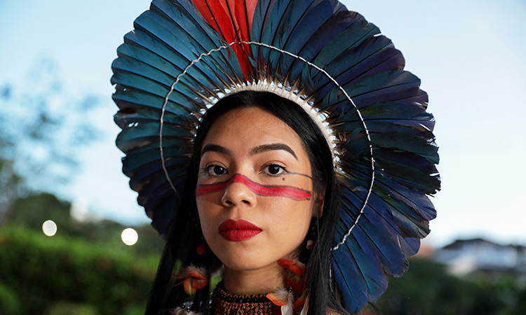 Indigenous fashion 4