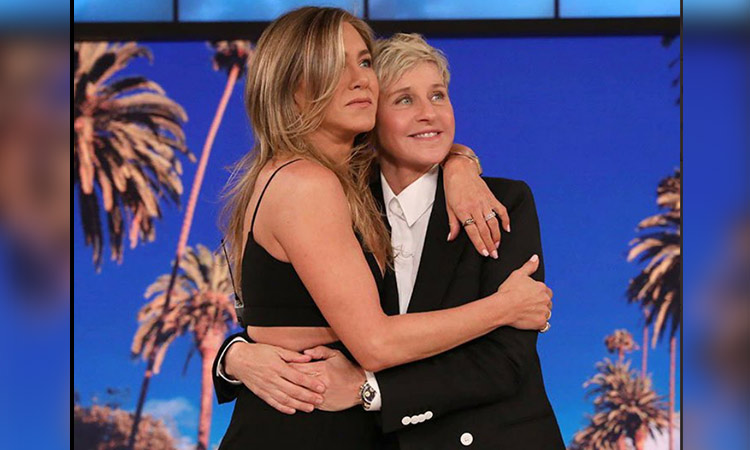 Ellen DeGeneres 44