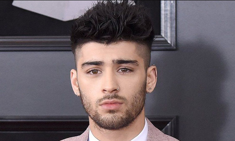 One Direction fans are beside themselves after Zayn Malik shares video ...