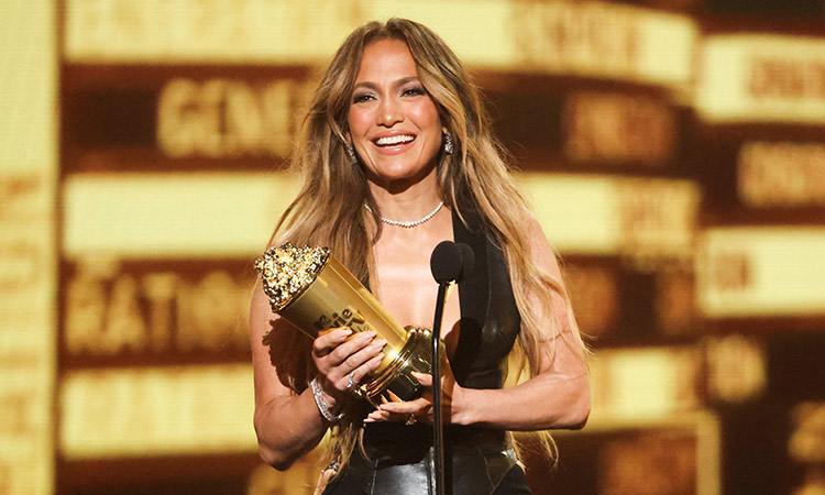 Jennifer Lopez MTV