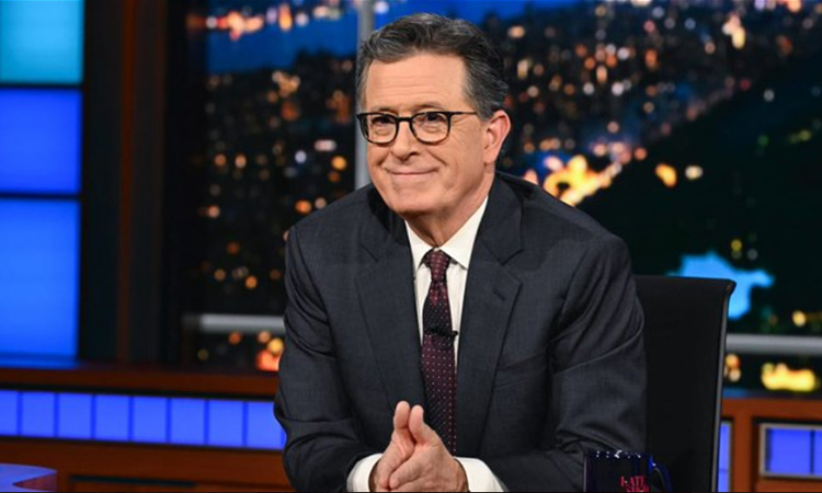 Stephen Colbert 21
