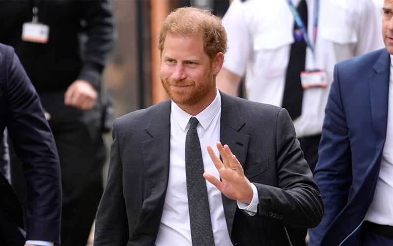 Prince Harry ‘stayed at Frogmore Cottage’ during surprise UK visit ...